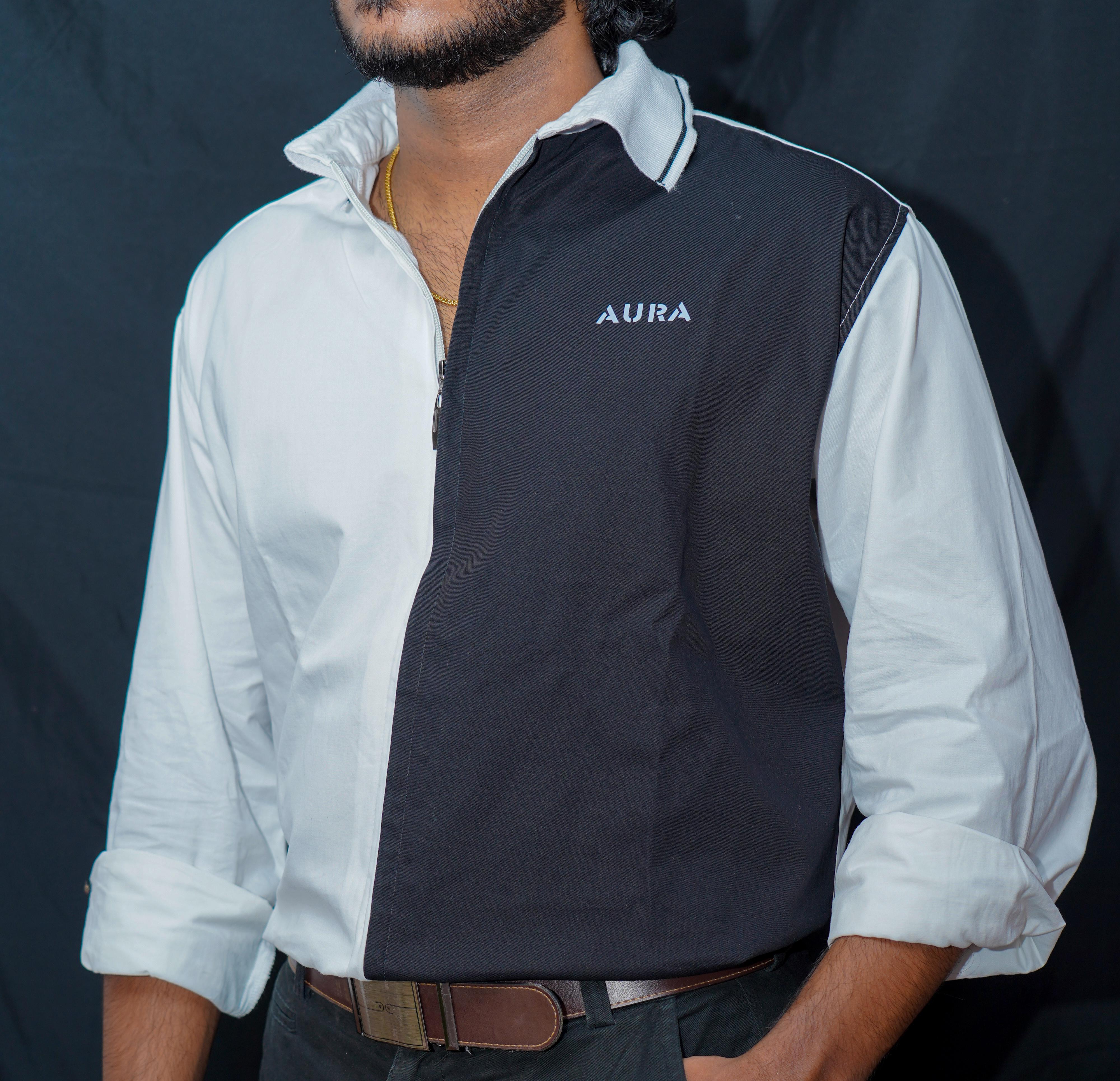 Wool Overcoat